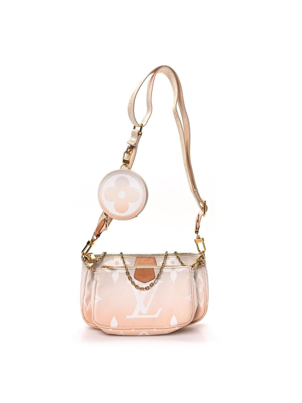 Louis Vuitton Giant By The Pool Multi #378160L14B